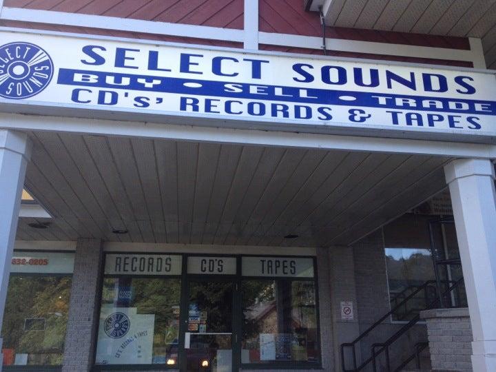 Select Sounds