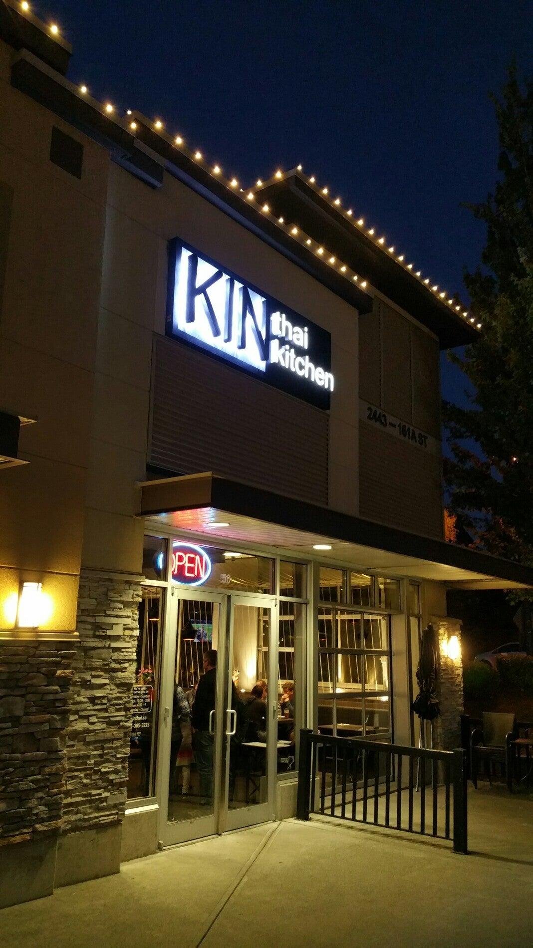 Kin Thai Kitchen & Bar