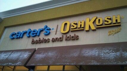 Carter's OshKosh B'gosh