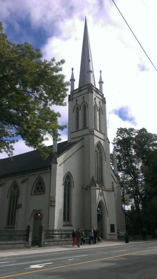 Saint Matthew's United Church