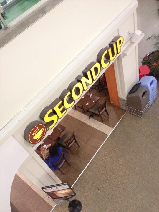 Second Cup