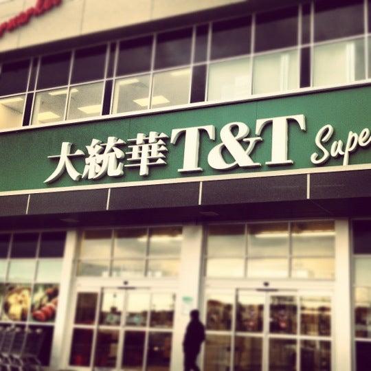 T & T Supermarket Inc