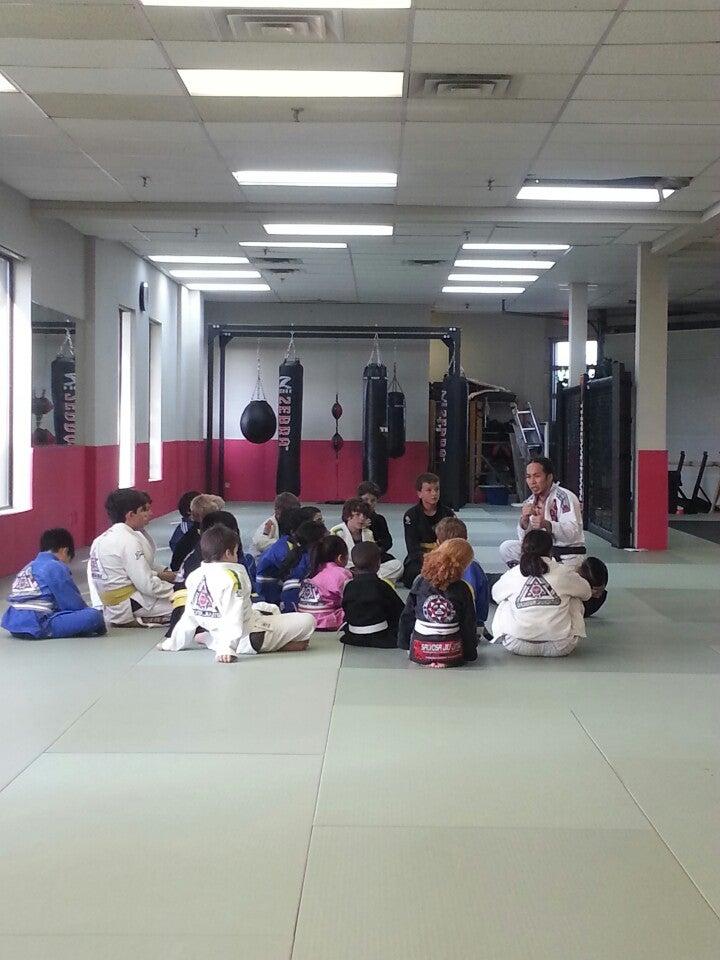 Salvosa Brazilian Jiu-Jitsu Academy