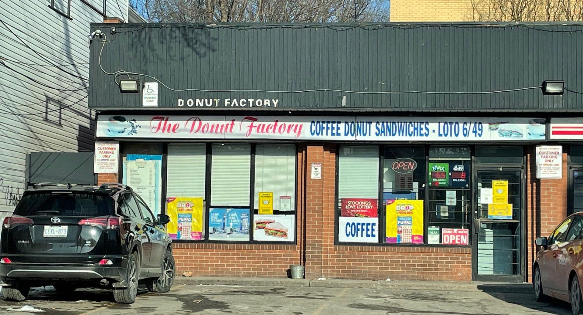 The Donut Factory