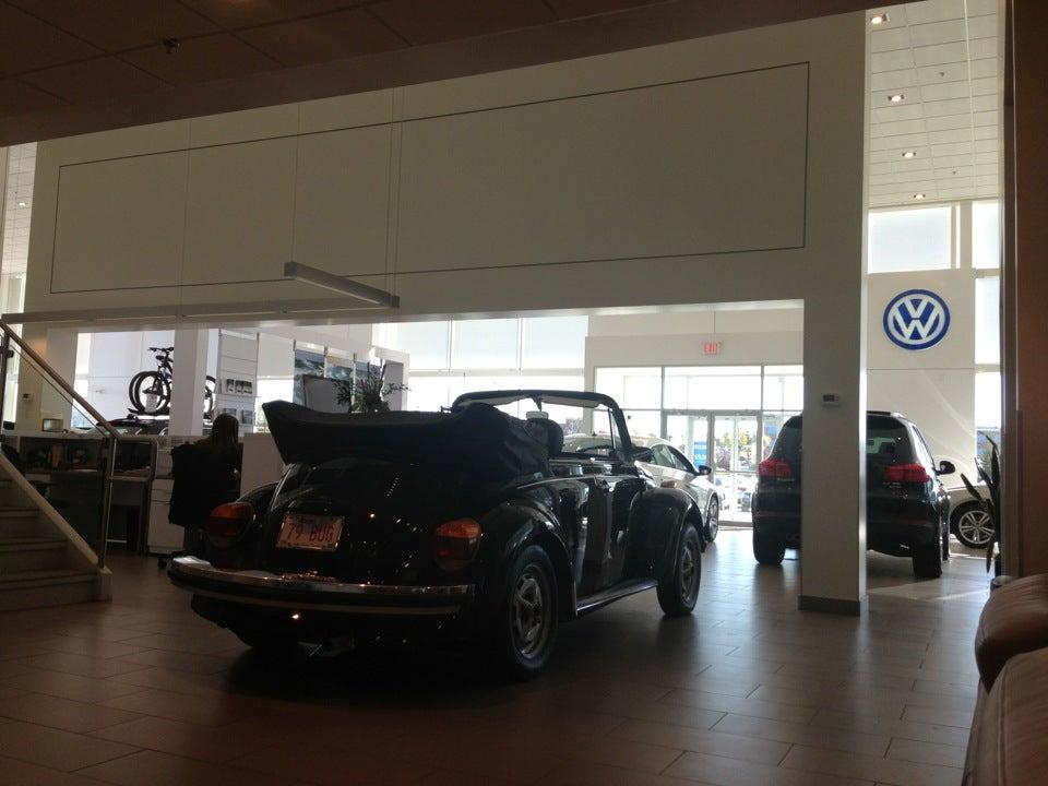 South Centre Volkswagen