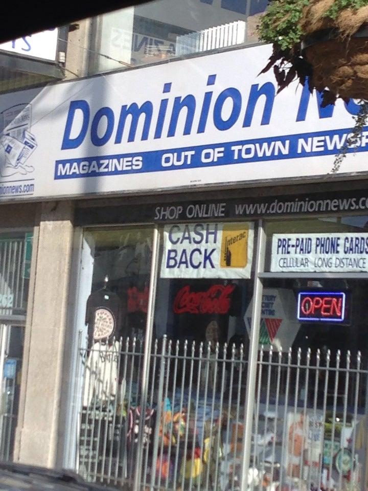 Dominion News