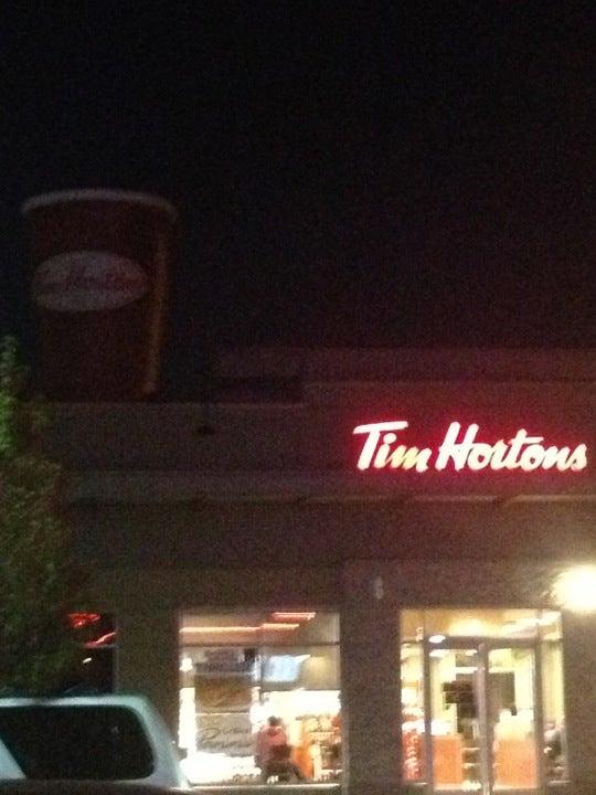 Tim Hortons