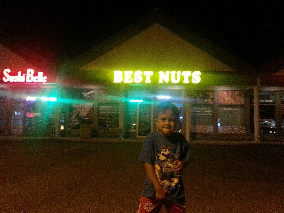 Aliments Best Nuts Inc