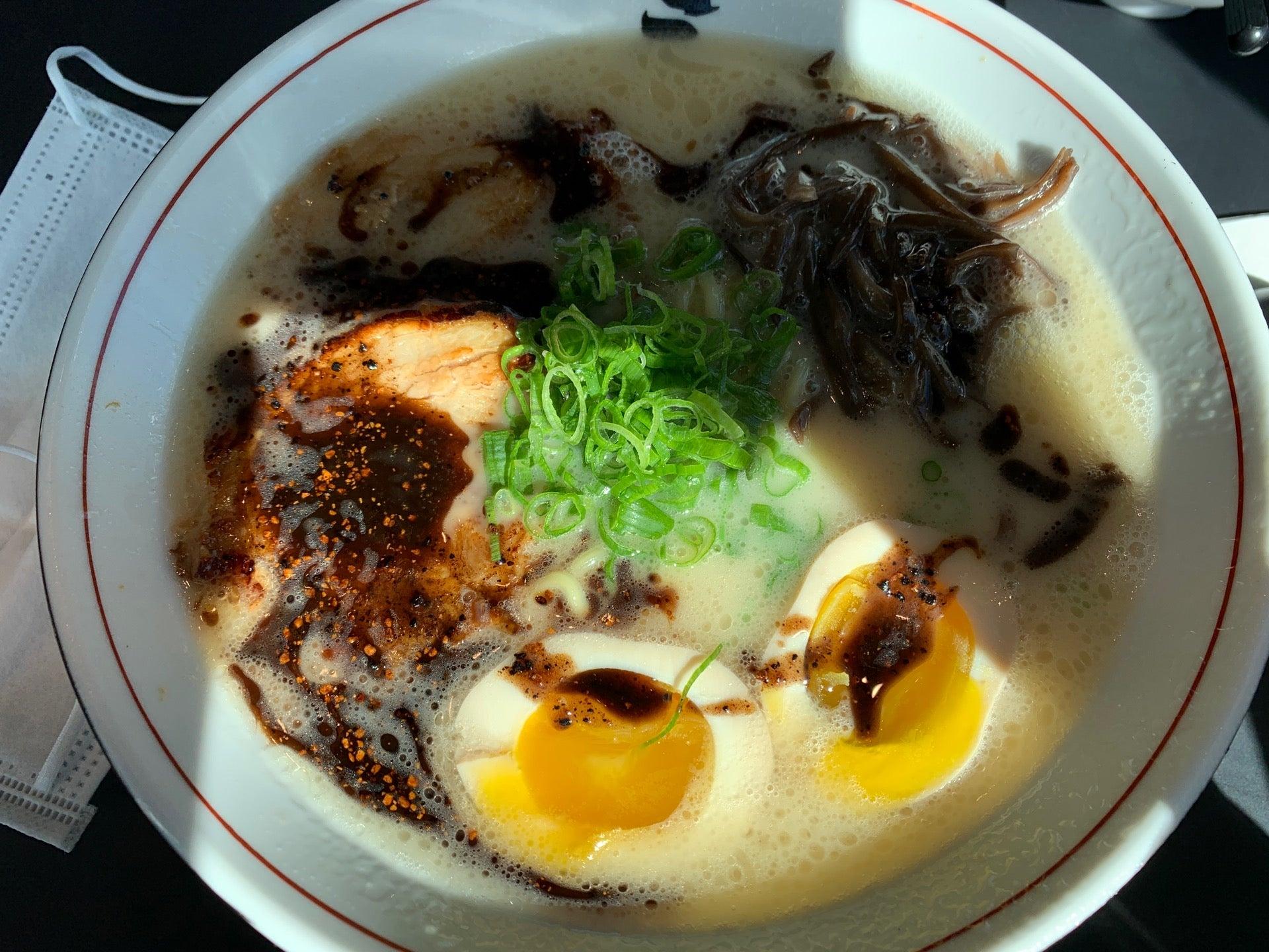 Sansotei Ramen