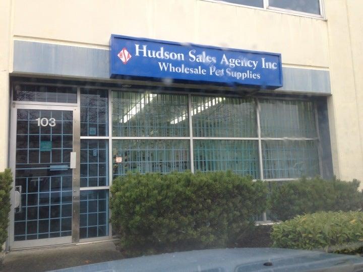 Hudson Sales Agency Inc