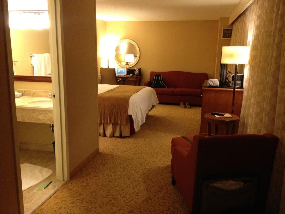 Toronto Airport Marriott Hotel