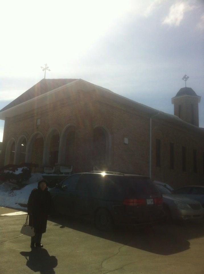 Romanian Orthodox Cathedral Annunciation