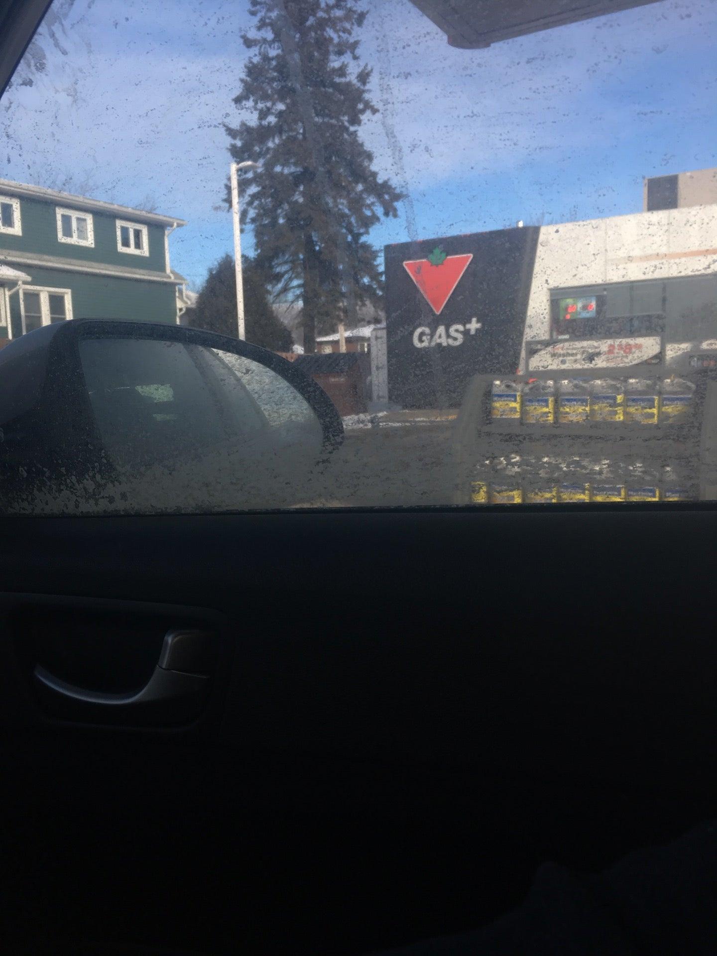 Canadian Tire Gas+