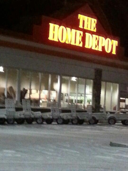 The Home Depot