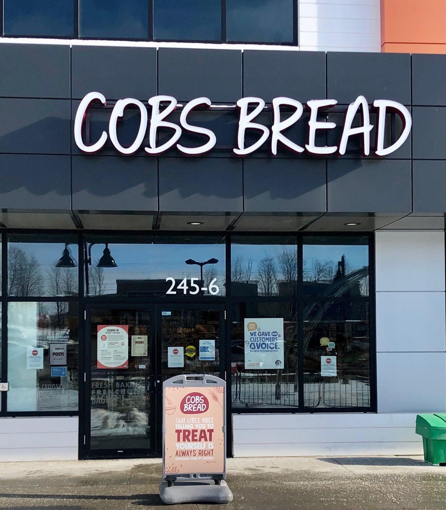 COBS Bread