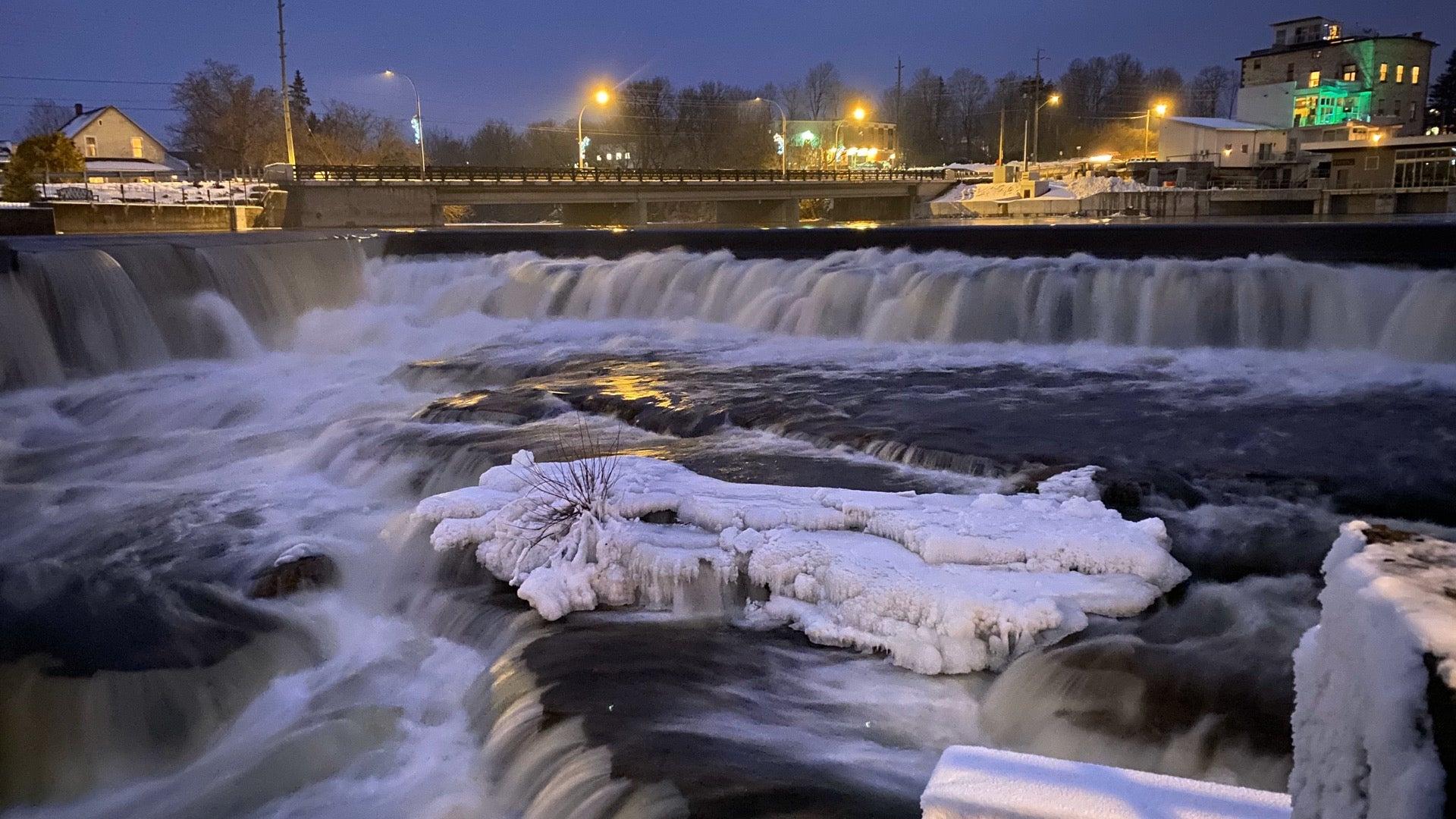 Mississippi River Power