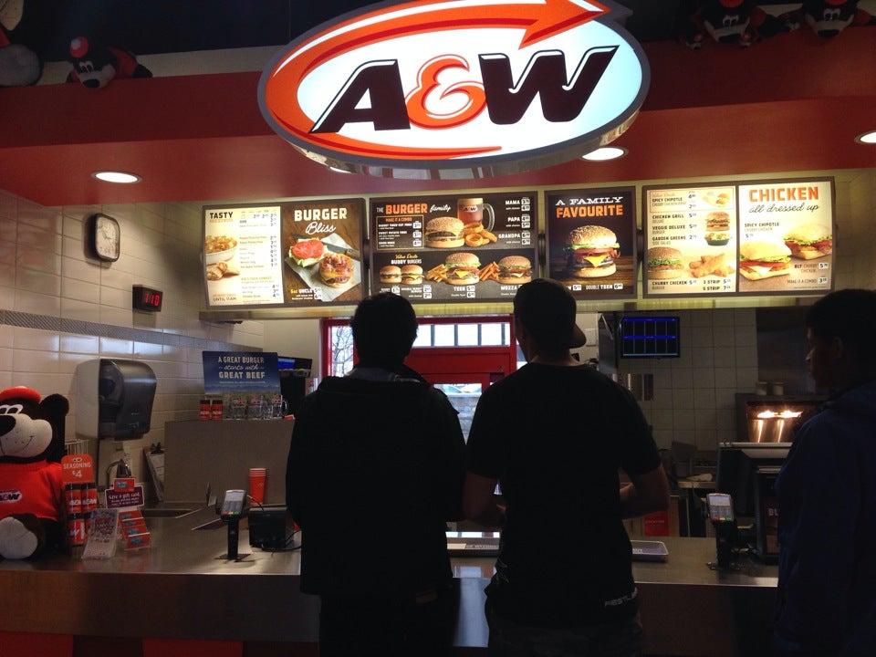 A&W