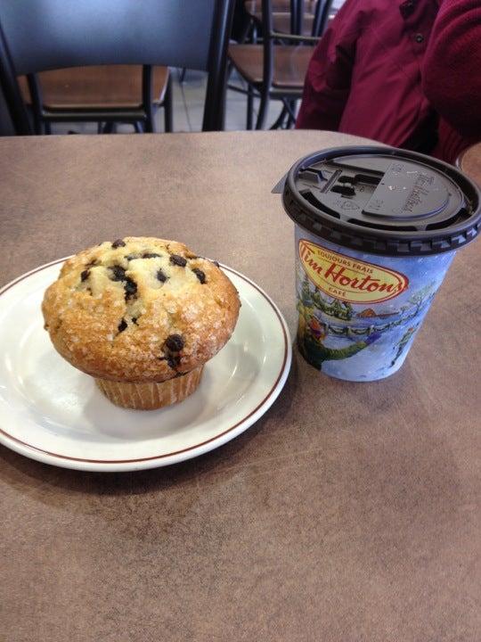 Tim Hortons