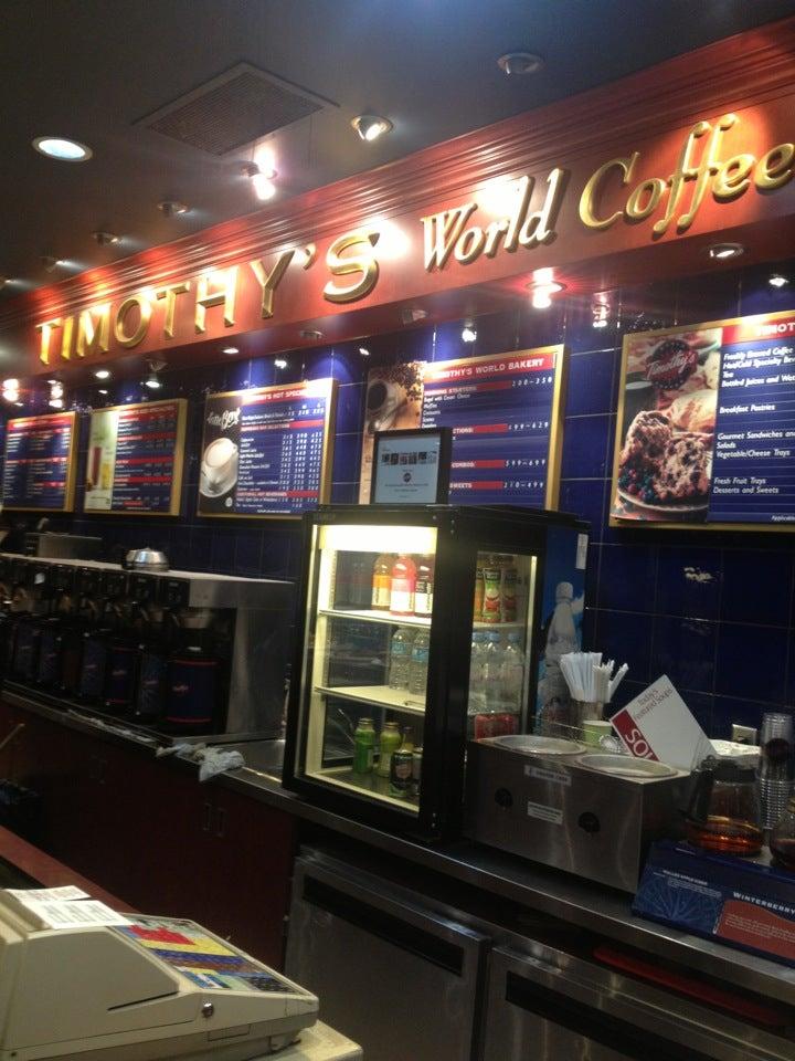 Timothy's World Coffee