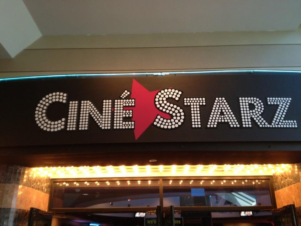 Cine Starz Cote-Des-Neiges