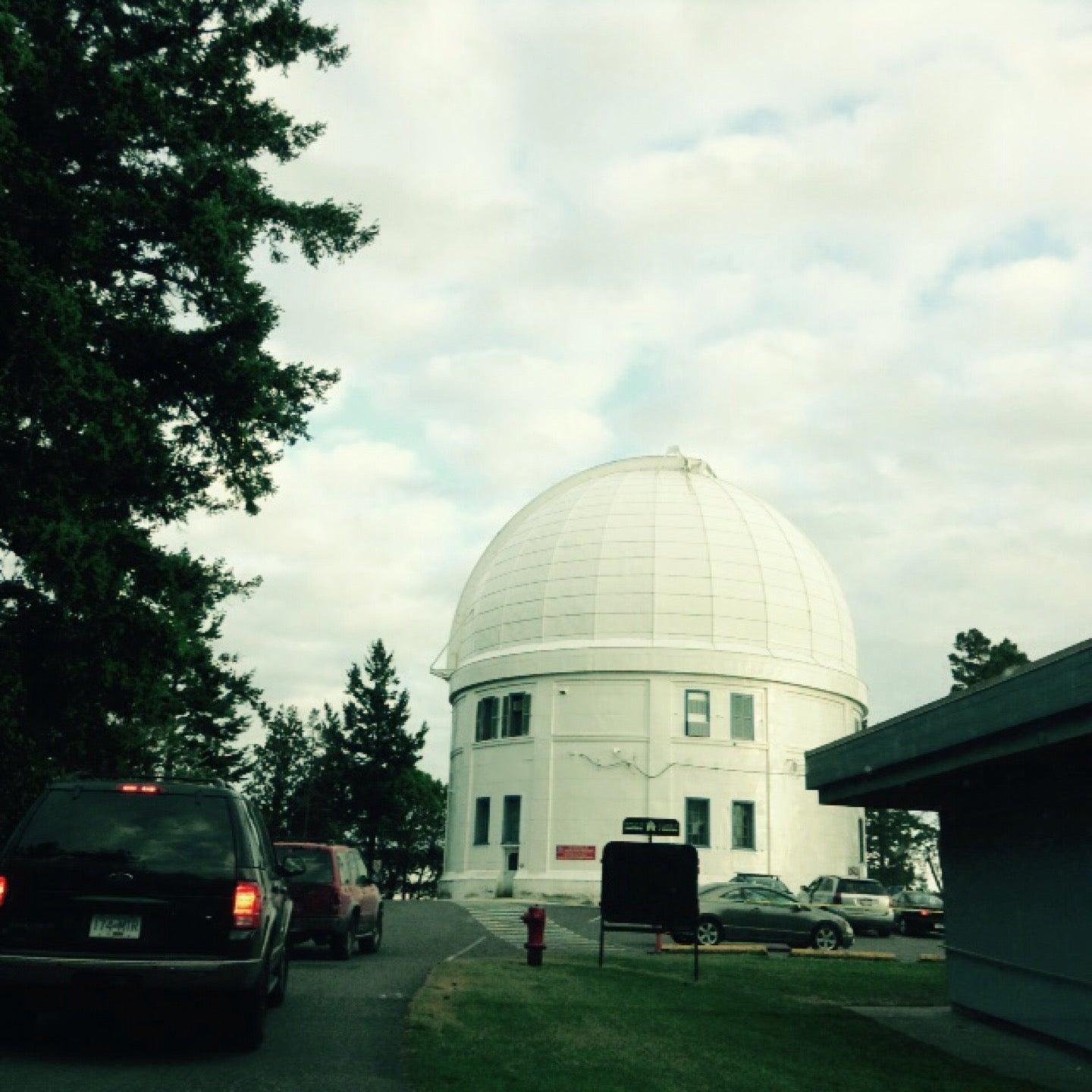 Dominion Observatory