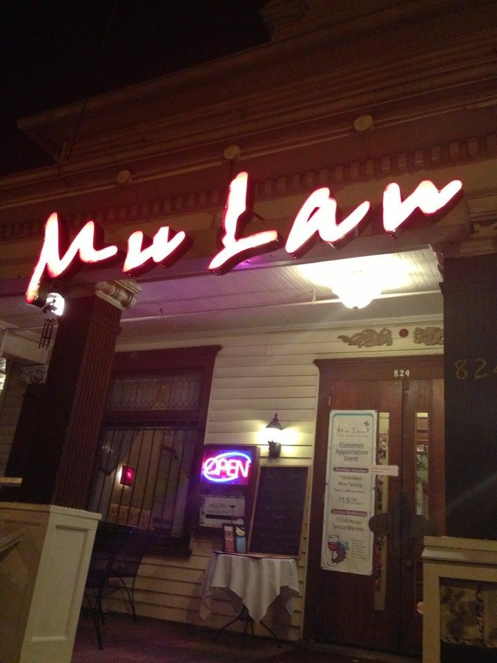 Mu Lan Chinese Restaurant