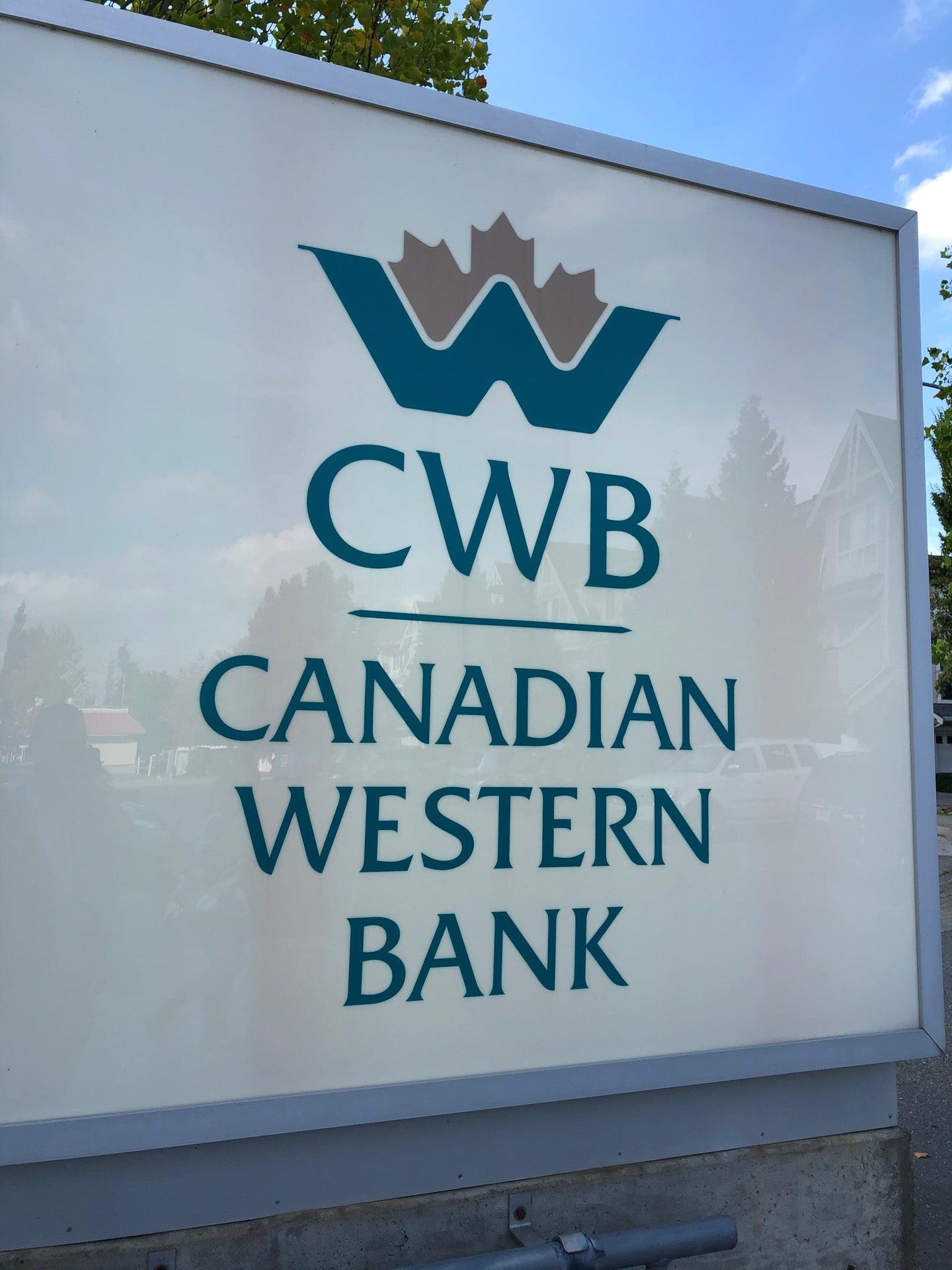 Canadian Western Bank