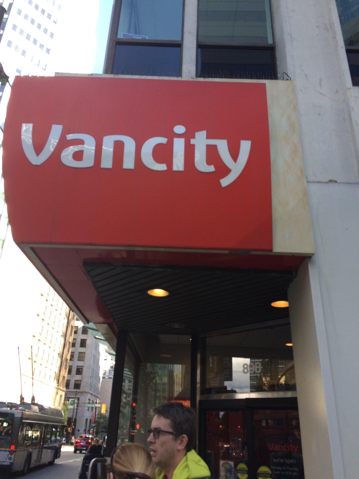 Vancity Credit Union