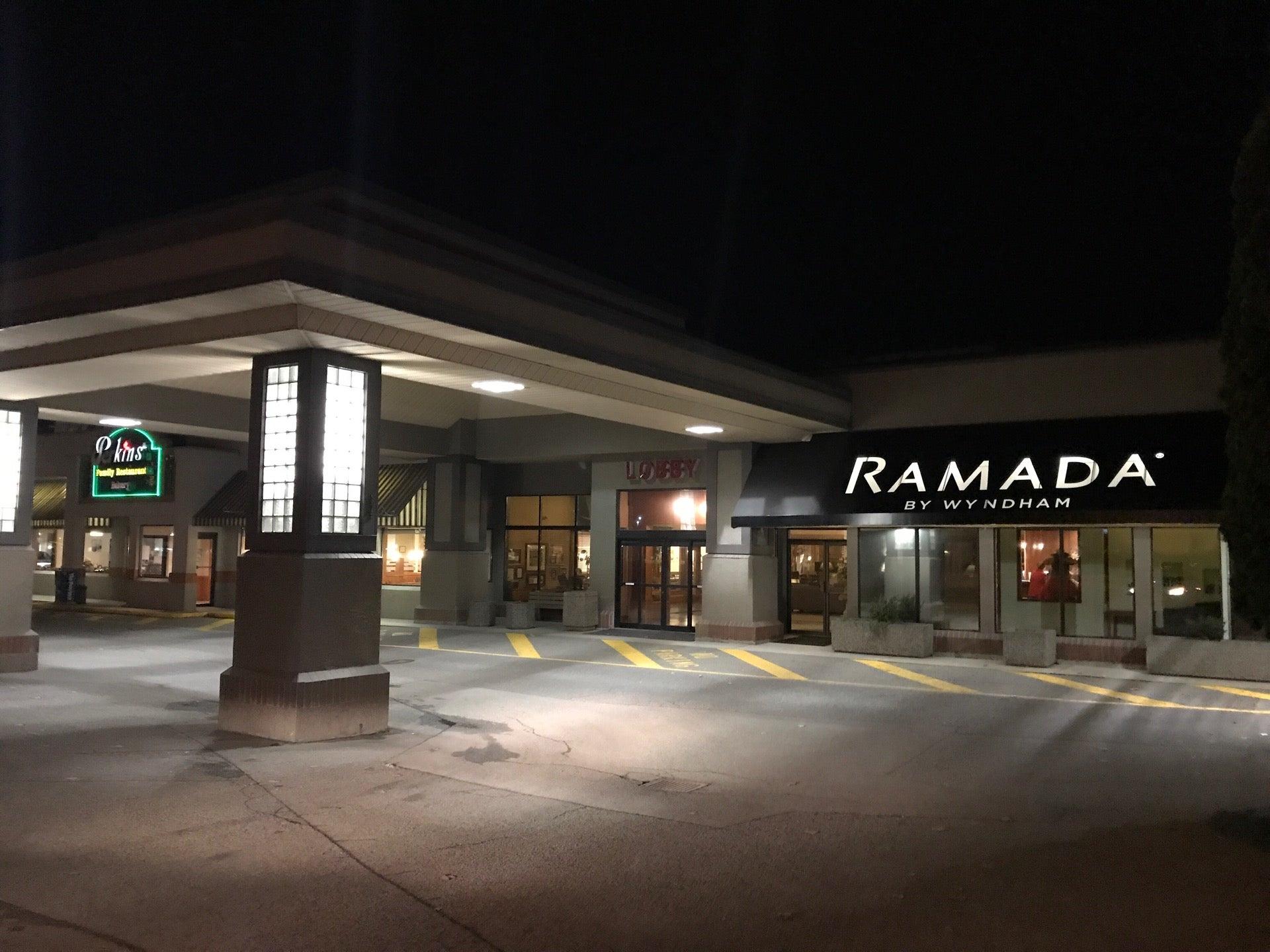 RAMADA-Kelowna