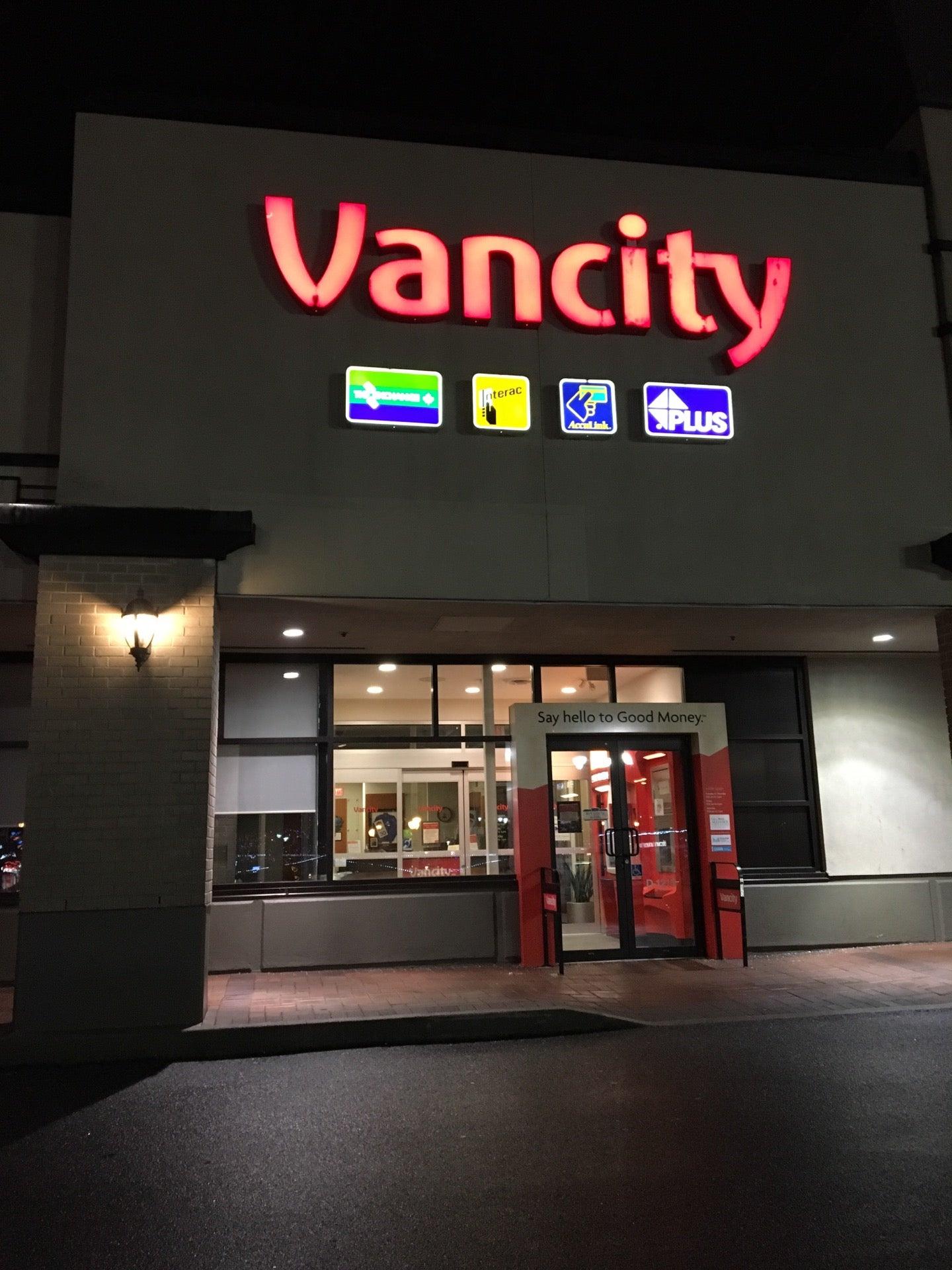 Vancity Credit Union