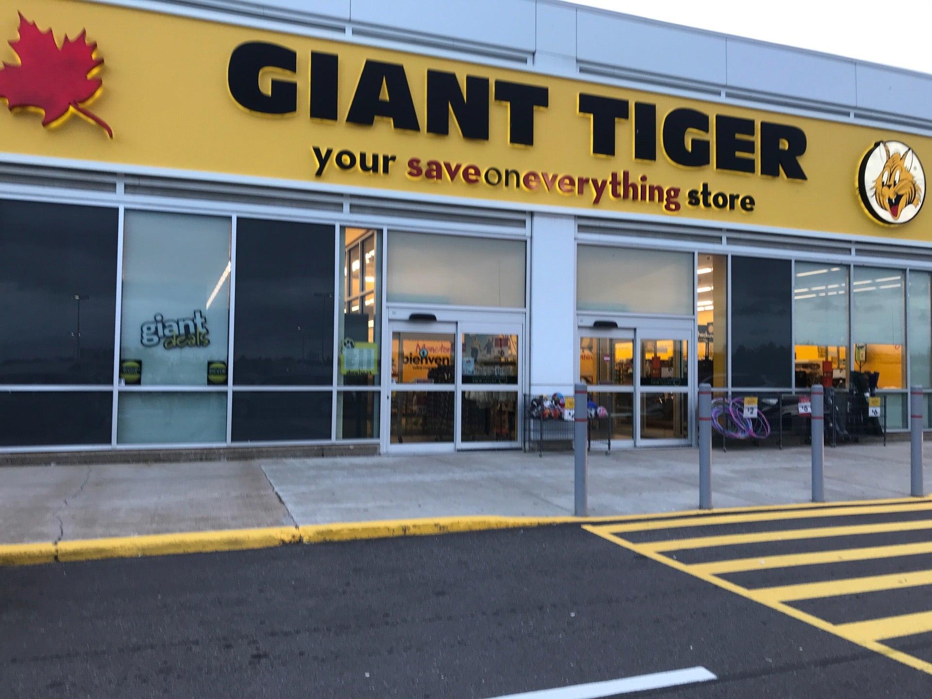 Giant Tiger