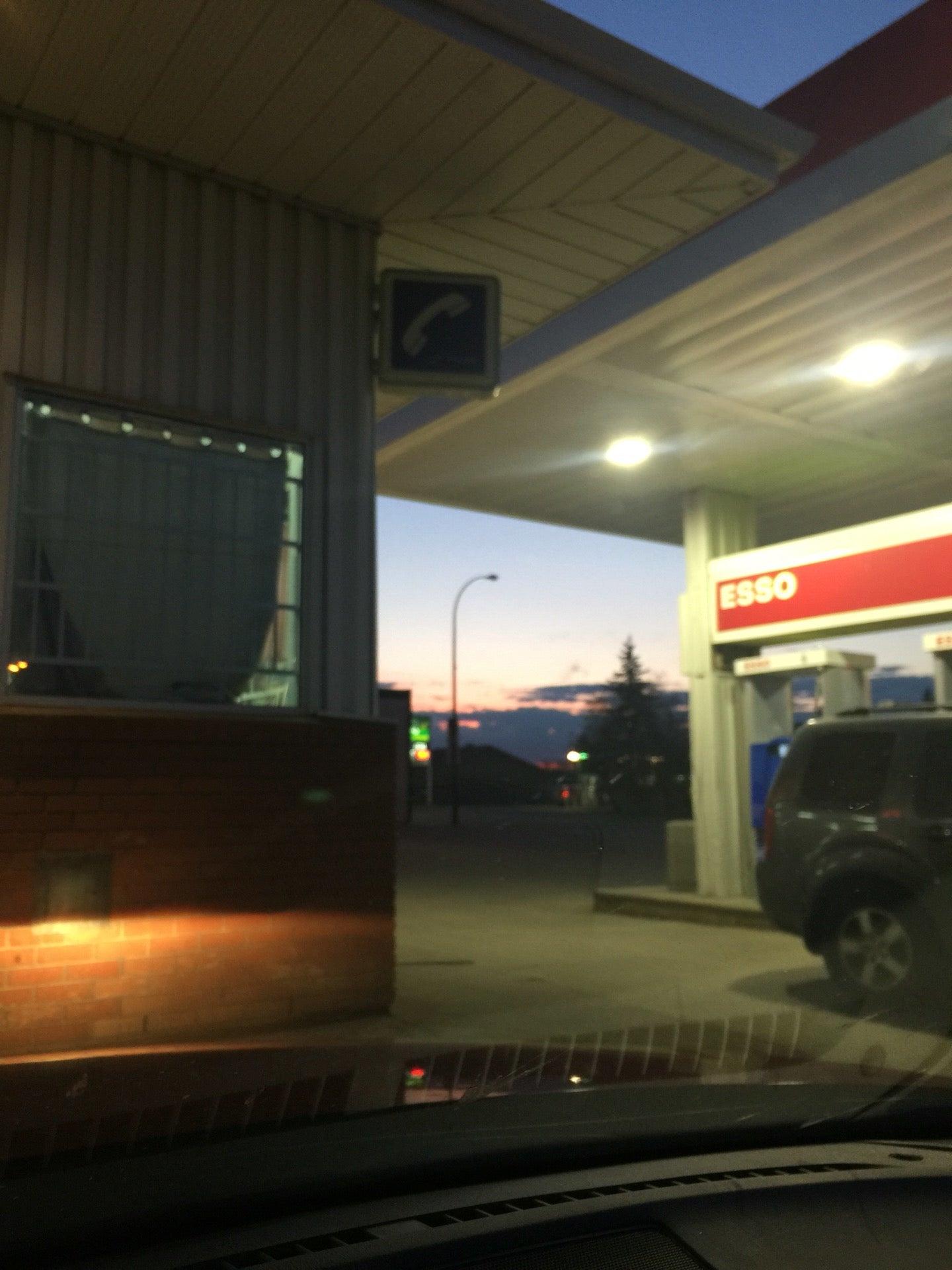 Bonnyville Esso