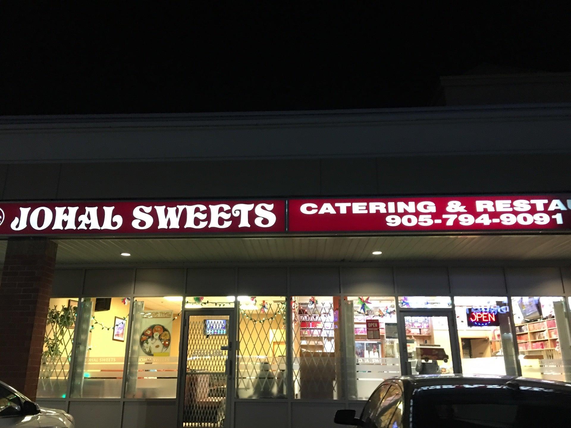 Johal Sweets & Restaurant