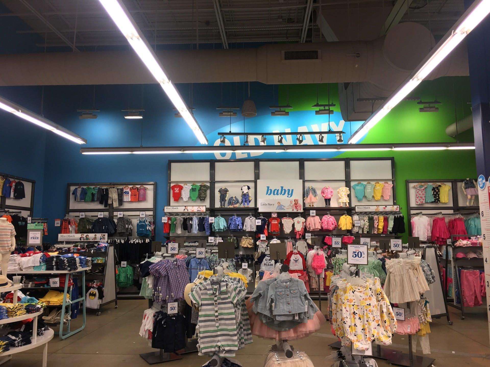 Old Navy Outlet