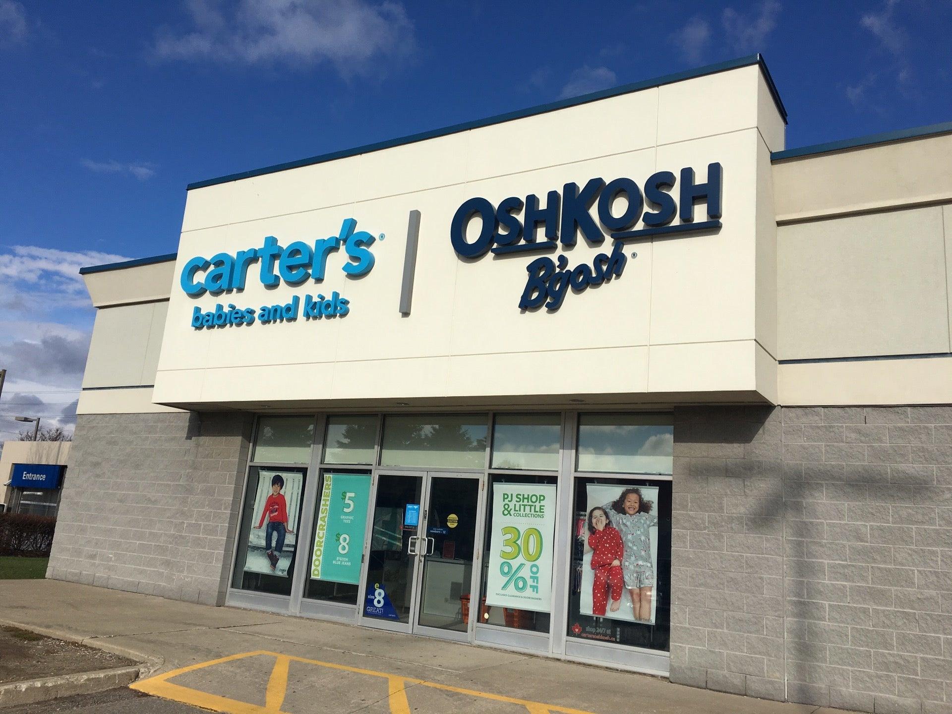 Carter's OshKosh B'gosh