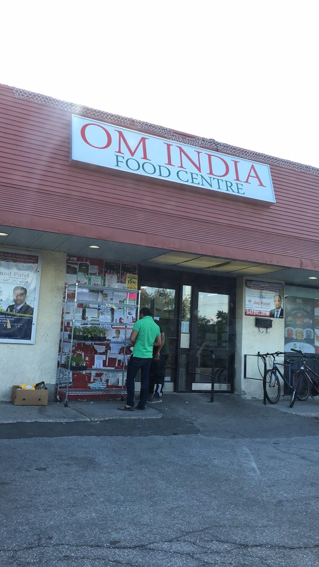 Om India Food Centre