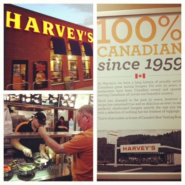 Harvey's