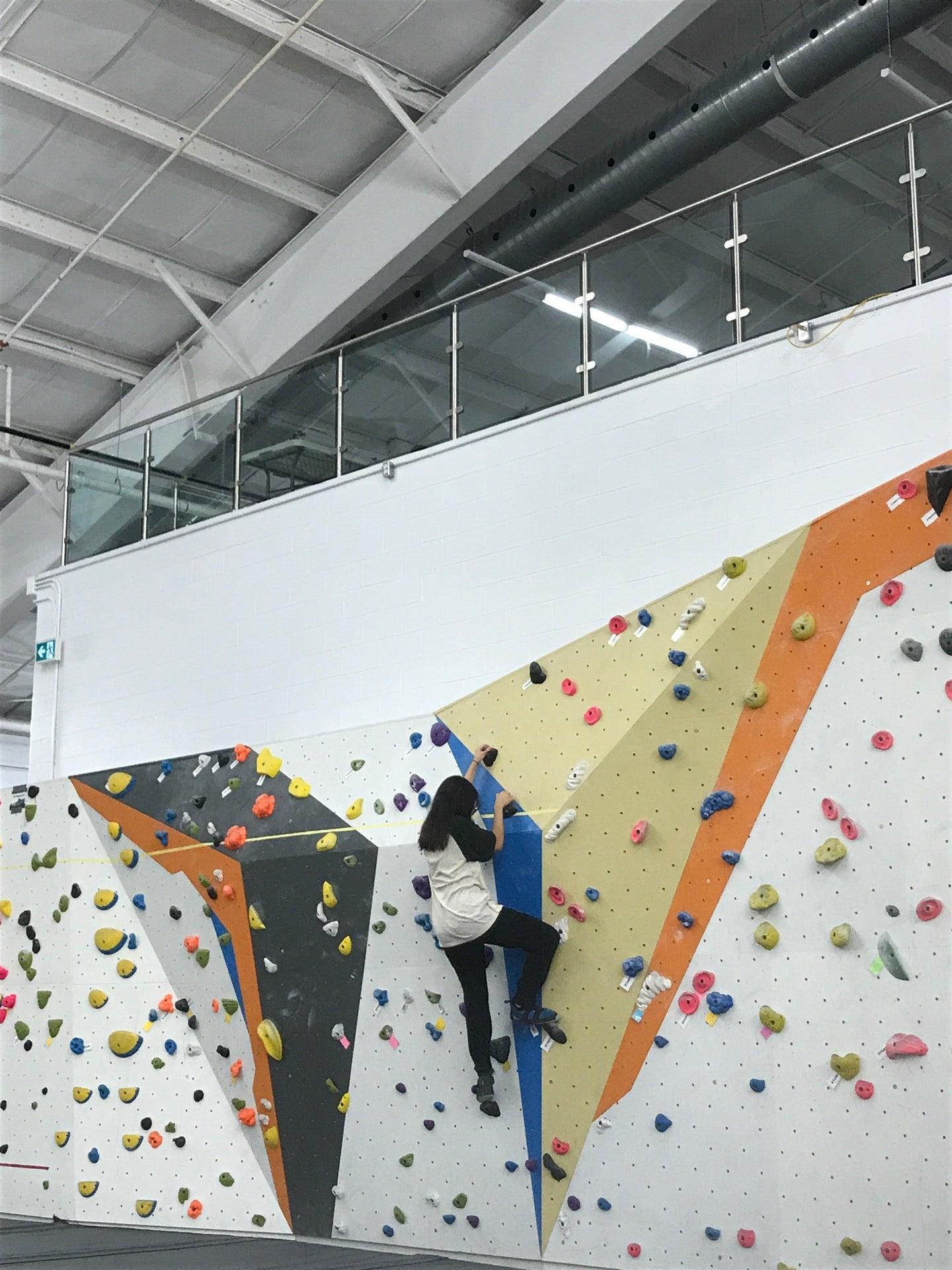 Hub Climbing Mississauga