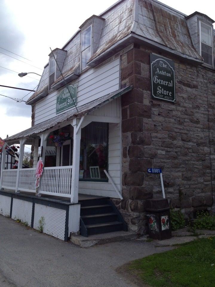 Ashton General Store