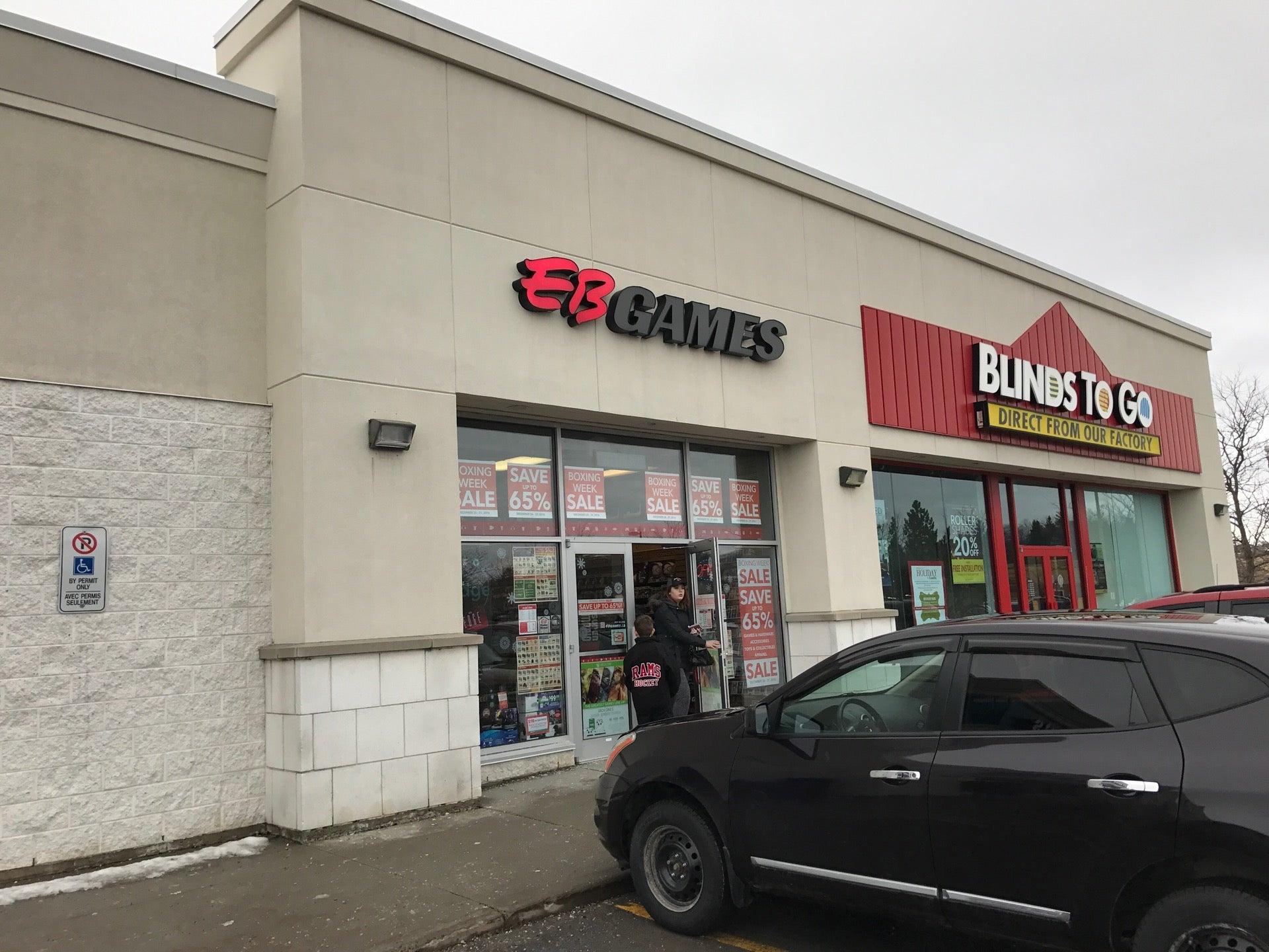 EB Games