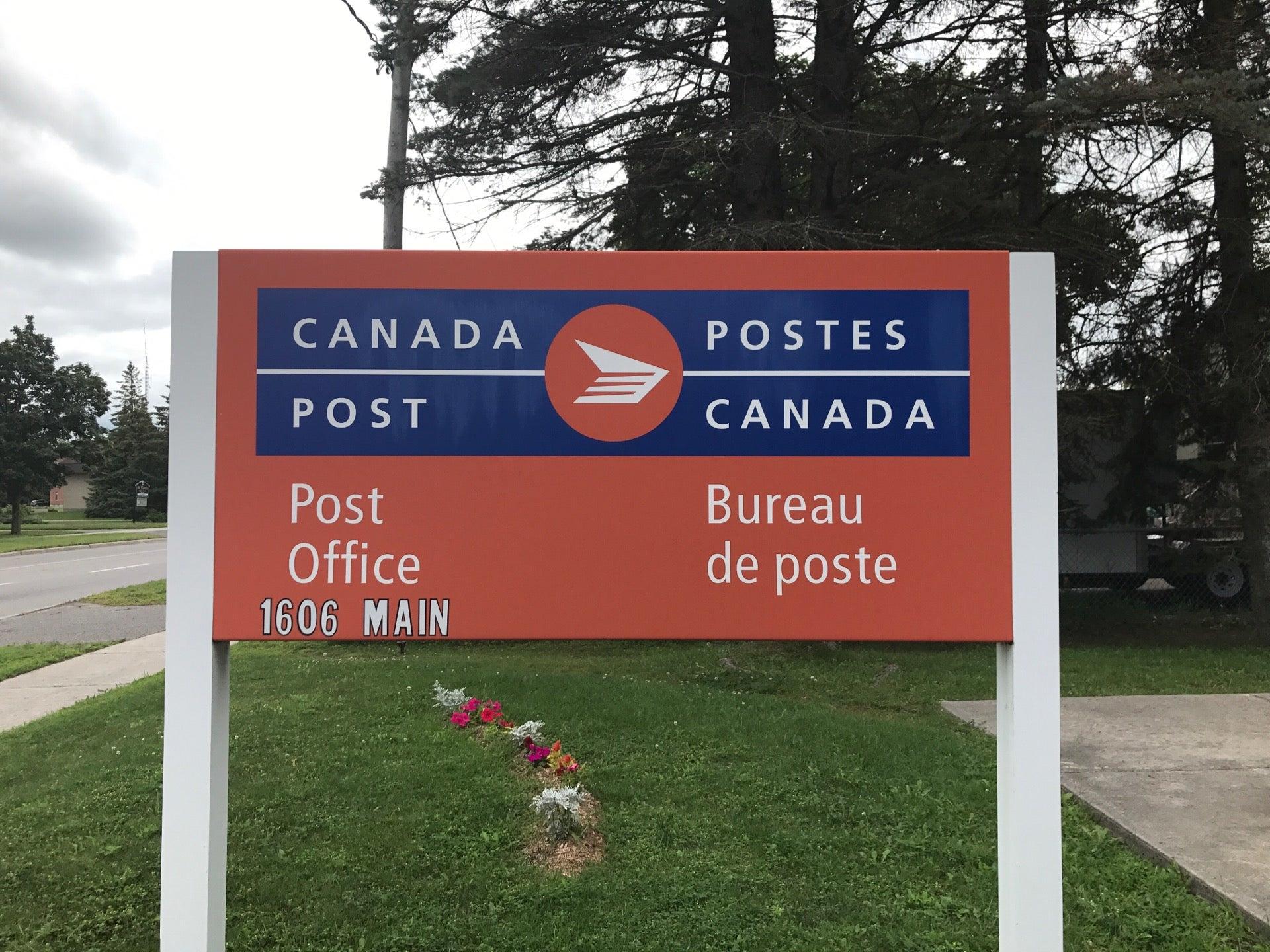 CANADA POST