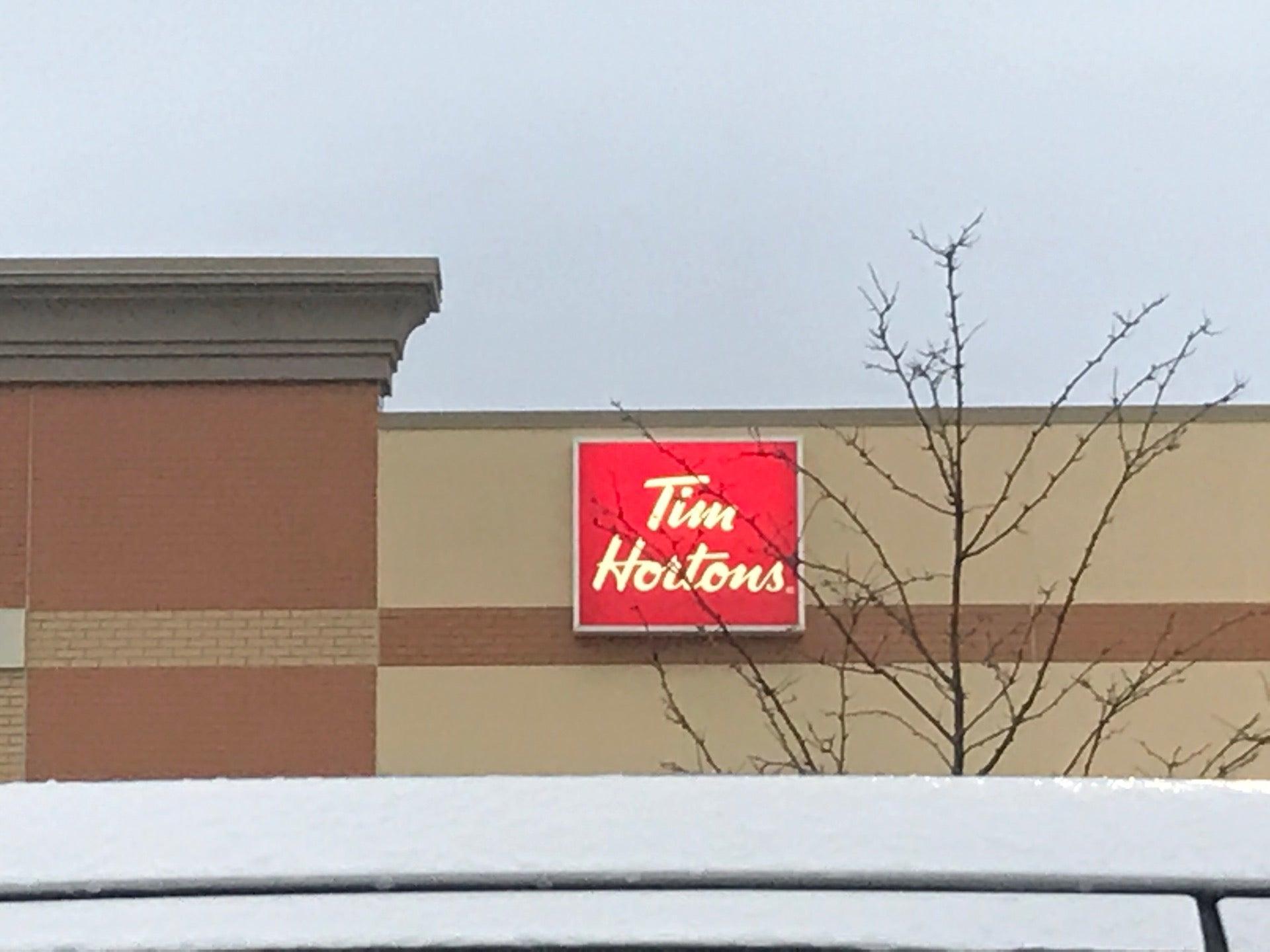 Tim Hortons