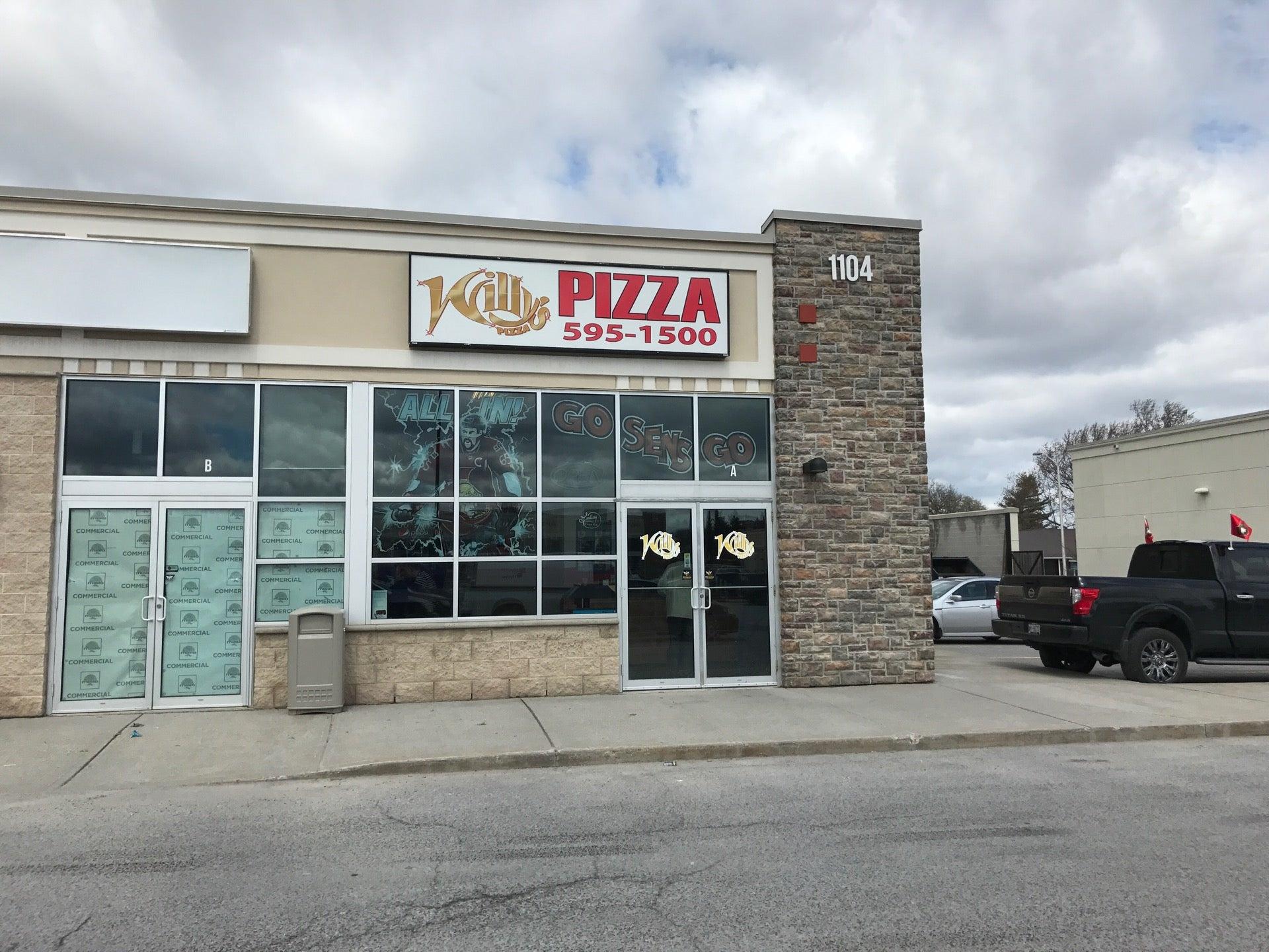 Willy's Pizza