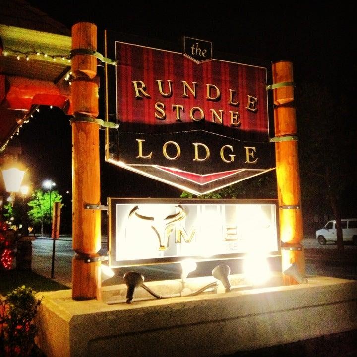 The Rundlestone Lodge