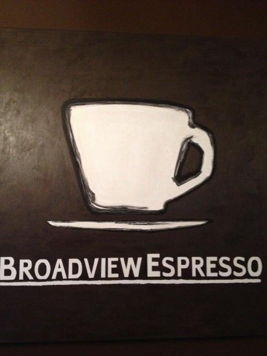 Broadview Espresso