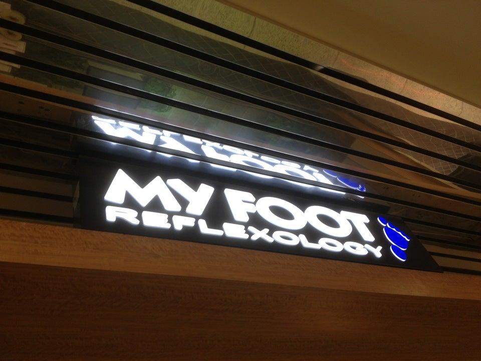 My Foot Reflexology