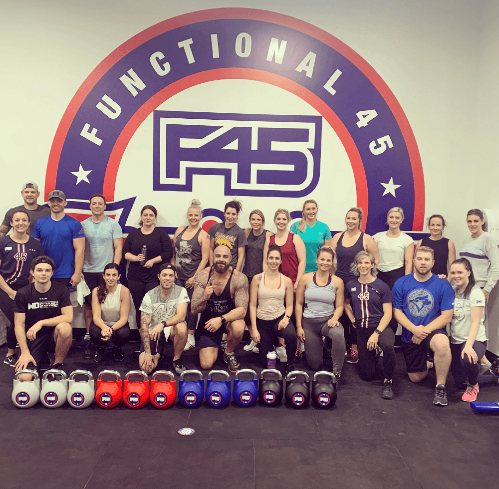 F45 Training South Medicine Hat