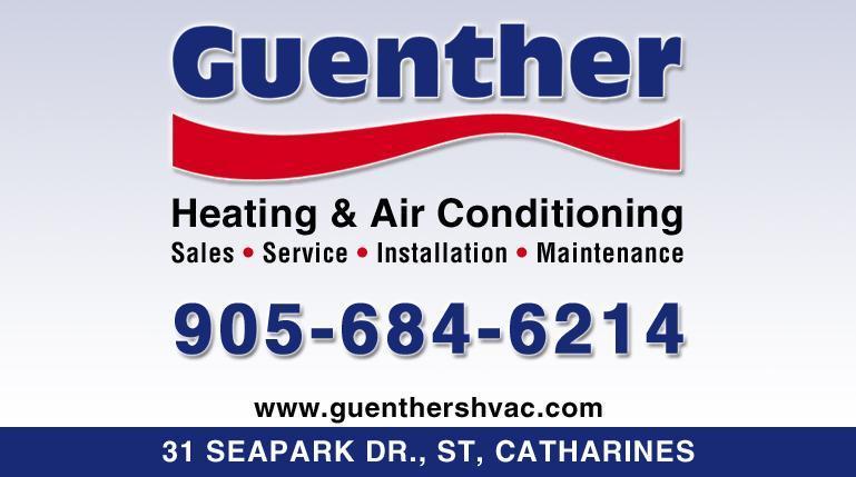 Guenther Heating & Air Conditioning