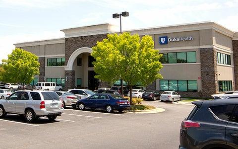 Duke Medical Plaza Brier Creek