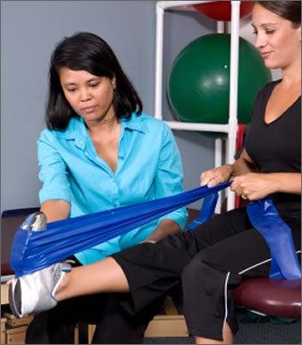 Coquitlam Physiotherapy-Hand